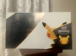 Pokemon TCG: Celebrations Ultra-Premium Collection Box (2021) 820650829147 - Image 1