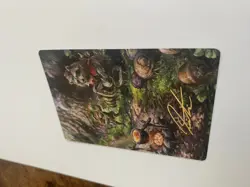 Sylvan Scavenging - Art Series (46/54) - Foundations - Magic the Gathering (MTG) - Image 2