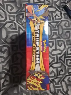 Pokemon TCG True Steel Premium Collection Box Zacian - Image 4