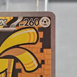 Pokemon Gholdengo ex 252/182 SV04: Paradox Rift Holo NM - Image 4