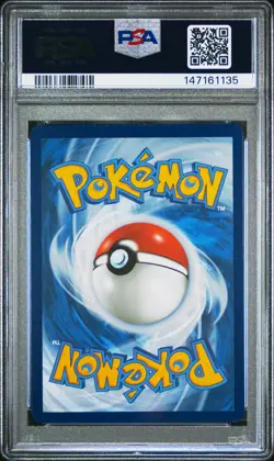 2023 POKEMON SVI EN-SCARLET & VIOLET #245 GARDEVOIR EX PSA 8 - Image 2