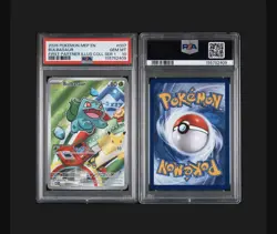2026 Pokemon Sequential Set PSA 10 FIRST PARTNER Illustration Collection Kanto - Image 2