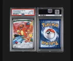 2026 Pokemon Sequential Set PSA 10 FIRST PARTNER Illustration Collection Kanto - Image 3