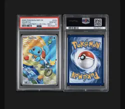 2026 Pokemon Sequential Set PSA 10 FIRST PARTNER Illustration Collection Kanto - Image 4