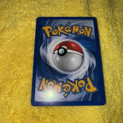 Misty’s Staryu 92/132 - Gym Challenge - 1st Edition - Near Mint + - Image 2