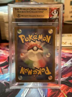 Pokemon Iono's Bellibolt ex Mega Dream ex Japanese Special Art Rare #236 BGS 9.5 - Image 2