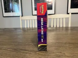 Pokemon TCG Mega Latias ex Box - Factory Sealed - Image 4