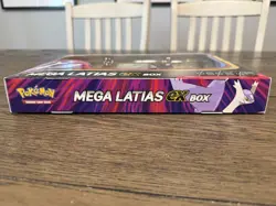 Pokemon TCG Mega Latias ex Box - Factory Sealed - Image 5