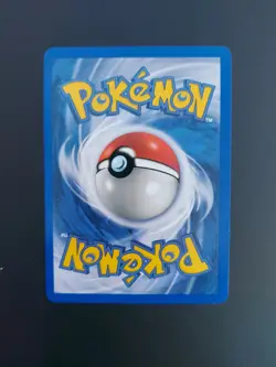 Pokemon TCG Hitmonlee Fossil Card 22/62 Regular Rare MINT Condition WOTC - Image 4