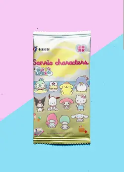 Sanrio Hello Kitty My Melody Trading Card Game TCG 1x Booster Pack Original NEU - Image 1