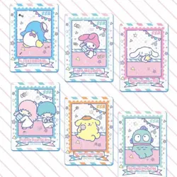 Sanrio Hello Kitty My Melody Trading Card Game TCG 1x Booster Pack Original NEU - Image 2