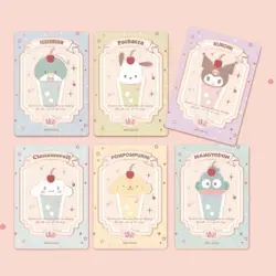 Sanrio Hello Kitty My Melody Trading Card Game TCG 1x Booster Pack Original NEU - Image 3