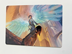 Gold Stamp Art Series GIADA, FONT OF HOPE mtg Foundations - Image 1