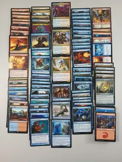 Magic 100 Commander Deck Niv-Mizzet Double Dragon Draw Go Ping! Ready To Play - Image 1