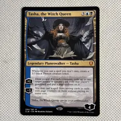MTG [Tasha, the Witch Queen] Battle for Baldur's Gate (CLB) #294 Reg Mythic NM-M - Image 1