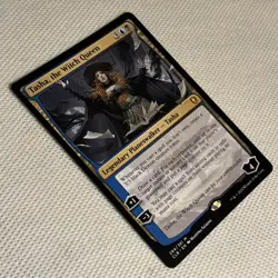 MTG [Tasha, the Witch Queen] Battle for Baldur's Gate (CLB) #294 Reg Mythic NM-M - Image 2
