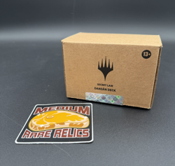 MTG x Secret Lair Dandan Deck - Magic the Gathering Sealed - SHIPS NOW - Image 1