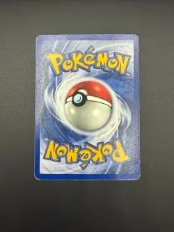 Pokemon Chansey Holo Holo Rare Base Set 003/102 LP - Image 2