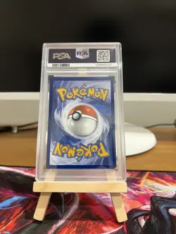 2024 POKEMON SVP EN-SV BLACK STAR PROMO #131 KINGDRA EX PSA 9 - Image 2