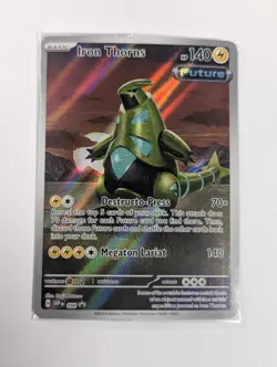 Iron Thorns 098 Promo SEALED Sv: Scarlet & Violet Holo Pokemon TCG NM - Image 1