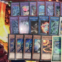 Yu-Gi-Oh Invoked + Magistus Deck Core - Spenta - Crowley - Image 2