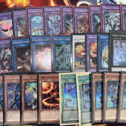 Yu-Gi-Oh Invoked + Magistus Deck Core - Spenta - Crowley - Image 3