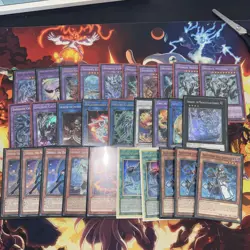 Yu-Gi-Oh Invoked + Magistus Deck Core - Spenta - Crowley - Image 5