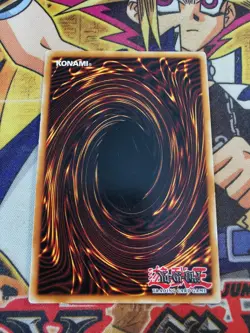 Dark Necrofear mc1-en005 Ltd Ed (NM) Secret Rare Yu-Gi-Oh! - Image 2