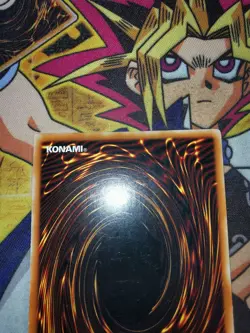 Dark Necrofear mc1-en005 Ltd Ed (NM) Secret Rare Yu-Gi-Oh! - Image 3