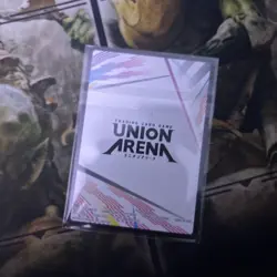 Union Arena Championship Action Point Foil Regional participation AP - Image 2