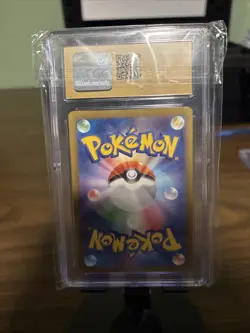 🔥🔥 CGC PRISTINE 10 Charizard EX 006/165 Japanese 151 Double Rare Pokemon Card - Image 2