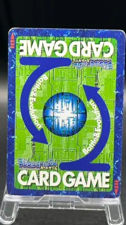 Seadramon Digimon Card Game 2000 Bandai Common Japanese Bo-230 - Image 2