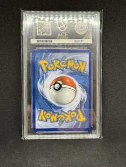 Pokemon Mewtwo Mew GX TCG Card 242/236 Unified Minds Ace 8 - Image 2