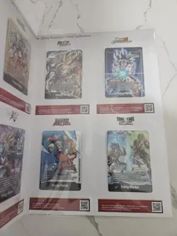 Dragon Ball Dragonball Battle Hour 2026 Premium Card Cards Collection - Image 3
