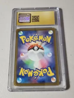 CGC PRISTINE 10 Charizard VSTAR 014/172 Pokemon V Star Universe Japanese - Image 2