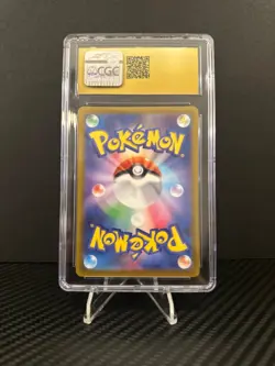 CGC PRISTINE 10 Charizard VSTAR 014/172 HOLO Pokemon V Star Universe Japanese - Image 2