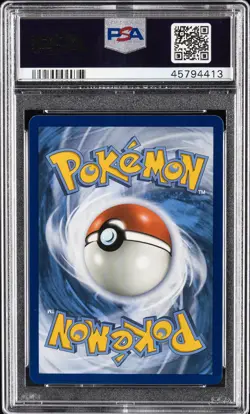 2019 POKEMON SUN & MOON HIDDEN FATES #SV49 FULL ART/CHARIZARD GX PSA 10 - Image 2