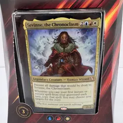 MTG Commander 2019 Mystic Intellect Open box Magic the Gathering Sealed Cards - Image 2