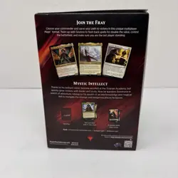 MTG Commander 2019 Mystic Intellect Open box Magic the Gathering Sealed Cards - Image 4