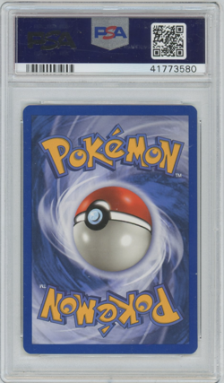 2003 POKEMON SKYRIDGE #H14 LEDIAN HOLO PSA 10 w/ SWIRL - Image 2