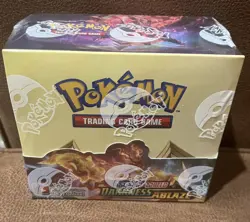 Pokemon Darkness Ablaze Booster Box SEALED Sword & Shield Charizard VMAX MINT - Image 2