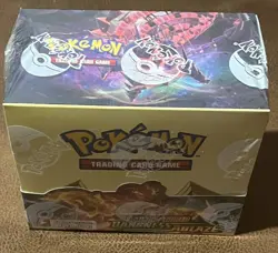 Pokemon Darkness Ablaze Booster Box SEALED Sword & Shield Charizard VMAX MINT - Image 4