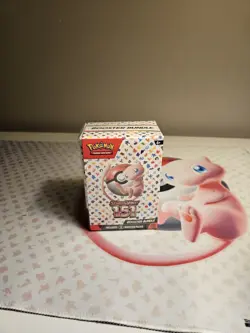 Pokemon TCG 151 Booster Bundle New Sealed - Image 1