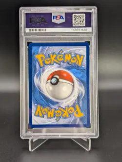 2021 POKEMON SWORD & SHIELD CHILLING REIGN #191 FULL ART/FLANNERY PSA 10 - Image 2