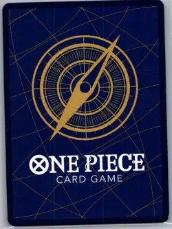 Marco (Two Legends Pre-Release) P-071 English One Piece Promotion Card - NM - Image 2