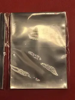 2x One Piece TCG Devil Fruits Vol 2 Ace & Sabo 10ct Sleeves Sealed Lot Bandai - Image 5