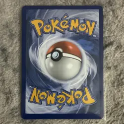 Pokemon TCG Bulbasaur 133/132 Me01 Illustration Rare Holo Card English - Image 2