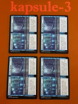 4x Bottomless Pool & Locker Room | Duskmourn: House of Horror | MTG Magic Cards - Image 1