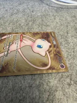 Mew ex - (151 Metal Card) SV Scarlet & Violet 151 Pokemon 205/165 Hyper Rare - Image 2