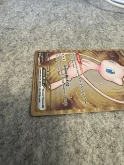 Mew ex - (151 Metal Card) SV Scarlet & Violet 151 Pokemon 205/165 Hyper Rare - Image 3